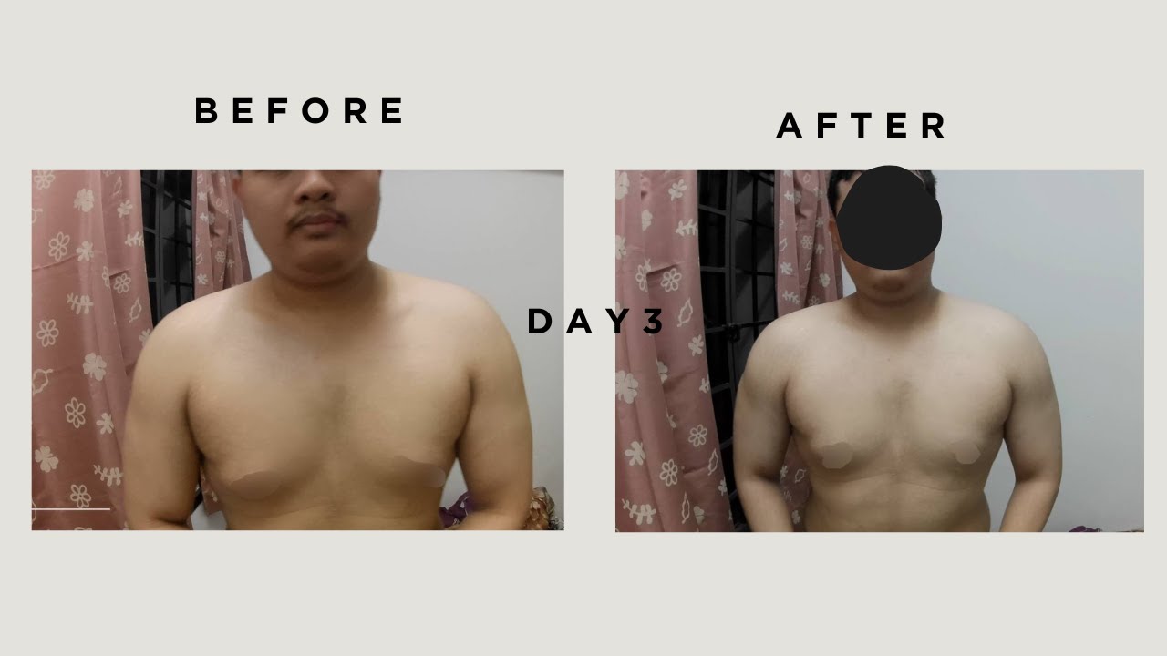 Chest Day. day 3 cut sugar and other junk food this what happend