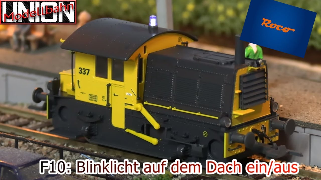 Produktvorstellung: Verschub-Diesellokomotive Serie 200/300 