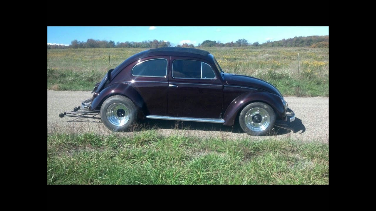 Andrew Short's 1955 Beetle Turbo Street.10 second Daily Driver