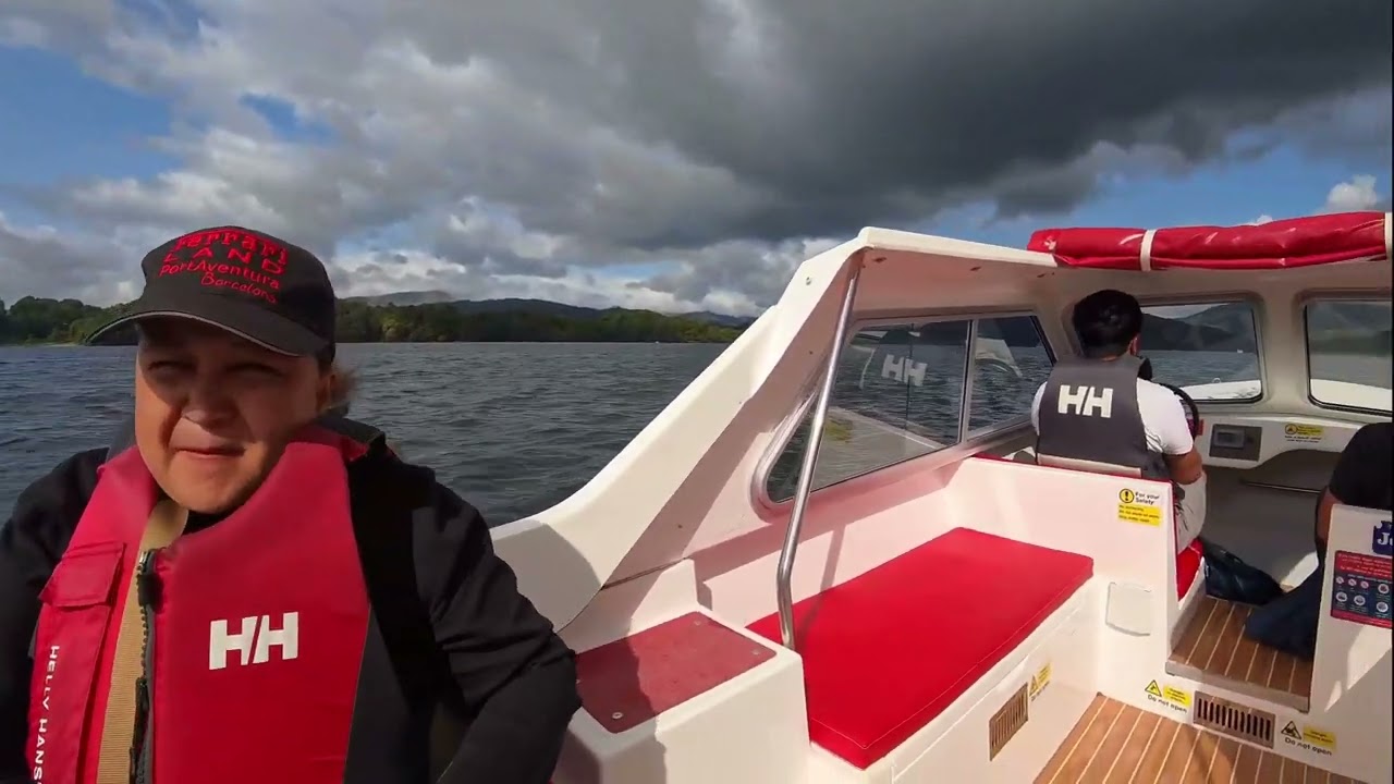Lake Windermere Self Hire Boat : Our own Lake District Holiday in 2025