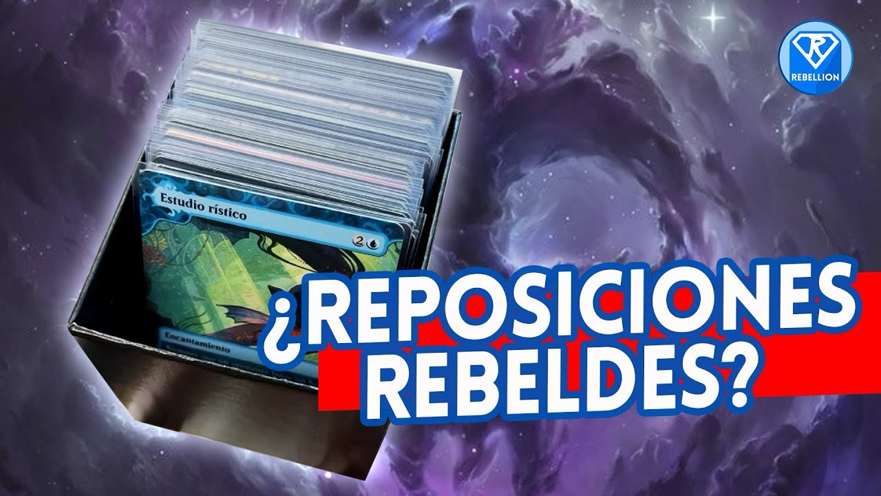 ¿Volverán las Reposiciones Rebelded?