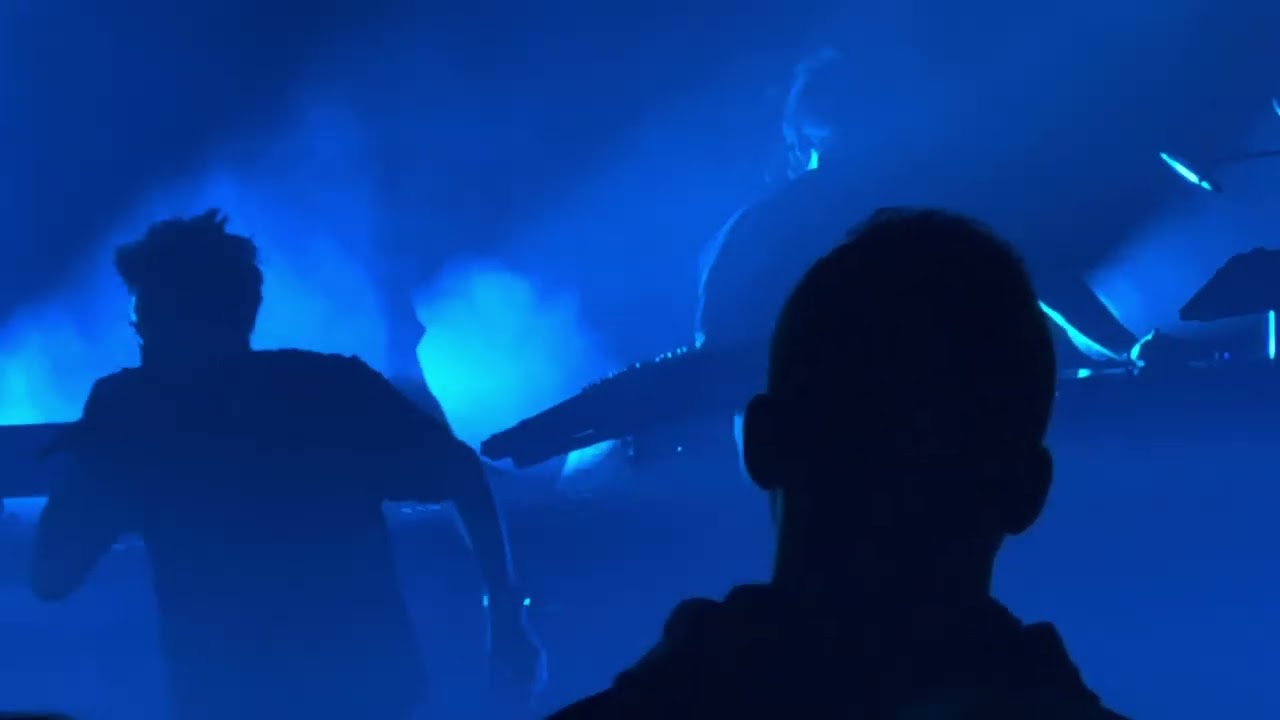 G-Eazy with Marc R. Bassy - Some Kind of Drug - Live at Town Ballroom in Buffalo, NY on 4/6/25