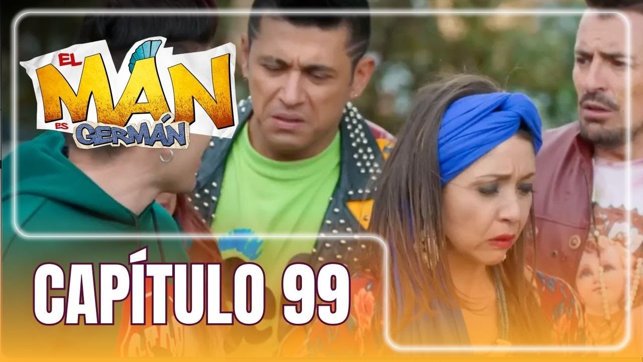 El man es Germán T4 | Capítulo 99 | Kasandra pierde sus poderes
