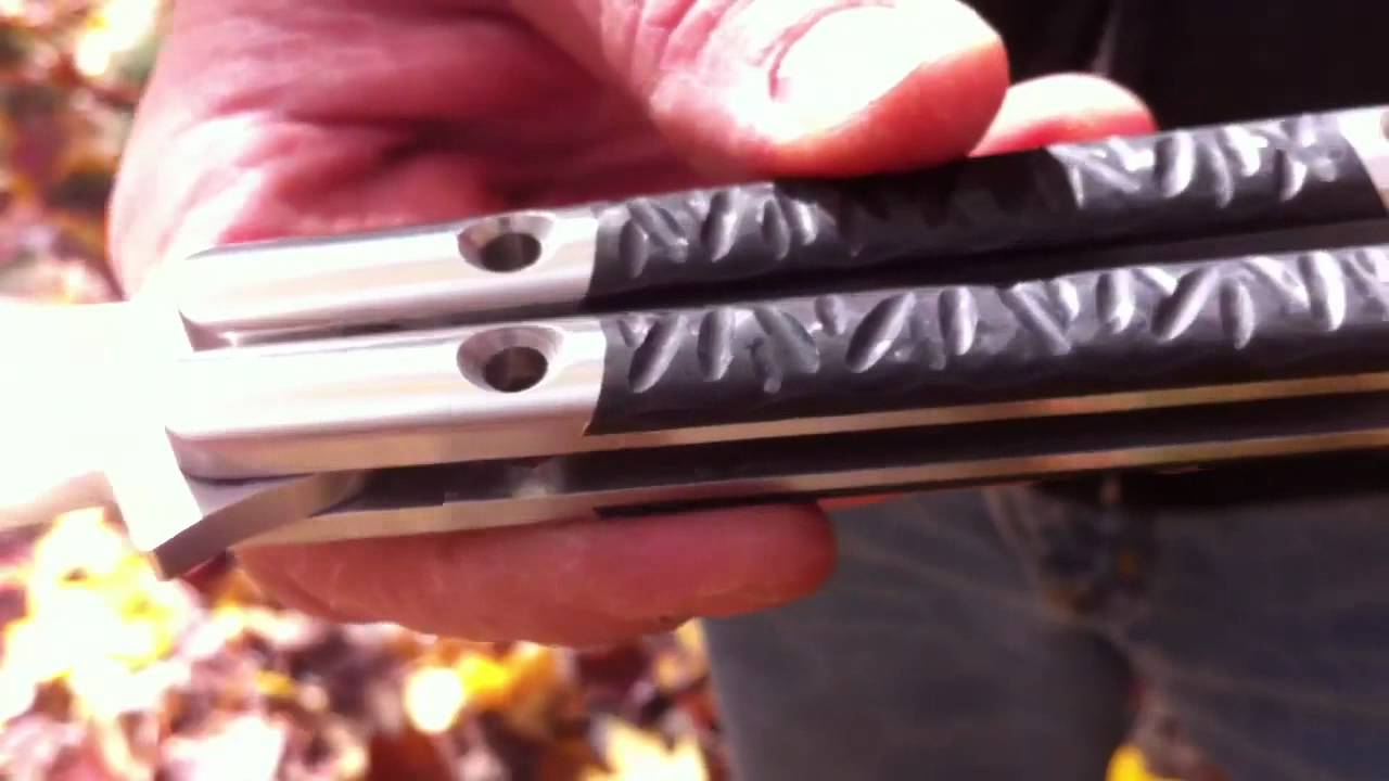 29 Knives Custom Bali Song