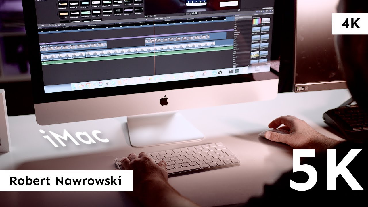 iMac 5K Retina 27