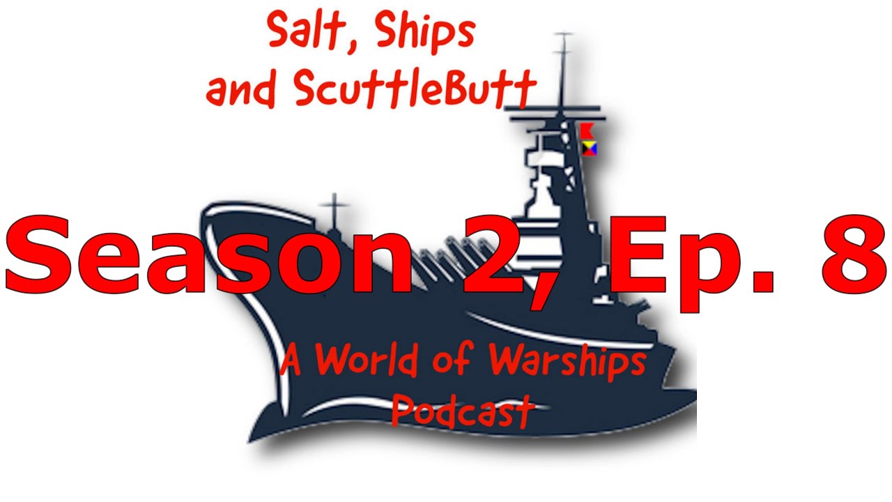 Season 2, Ep 8: New Ships! Answering Your Burning Questions & More!