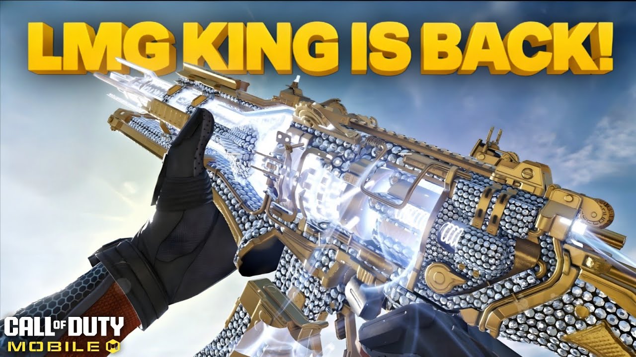 Holger 26 Comeback in COD Mobile