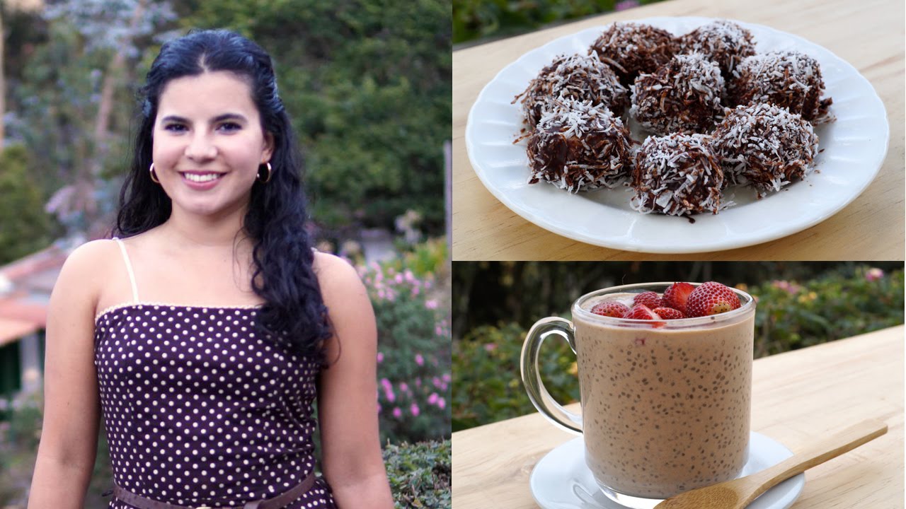 5 Paleo snack/dessert ideas