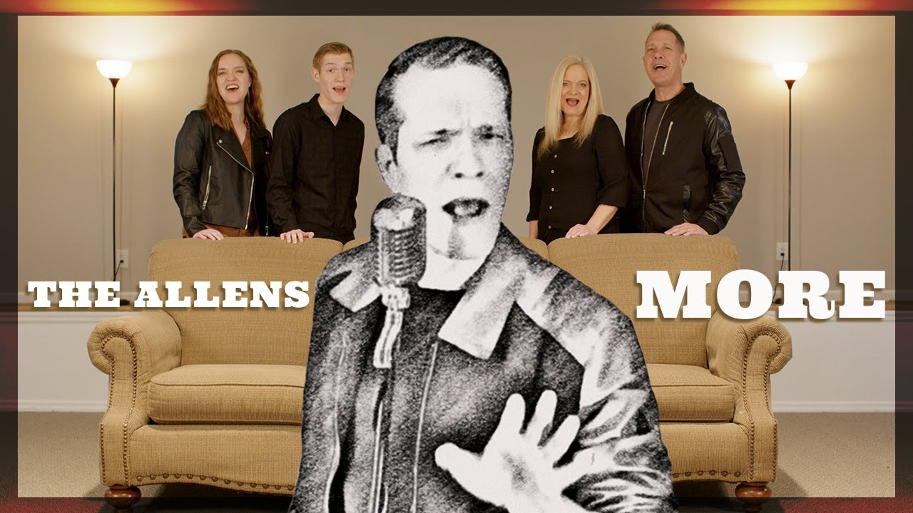 More - The Allens - Music Video