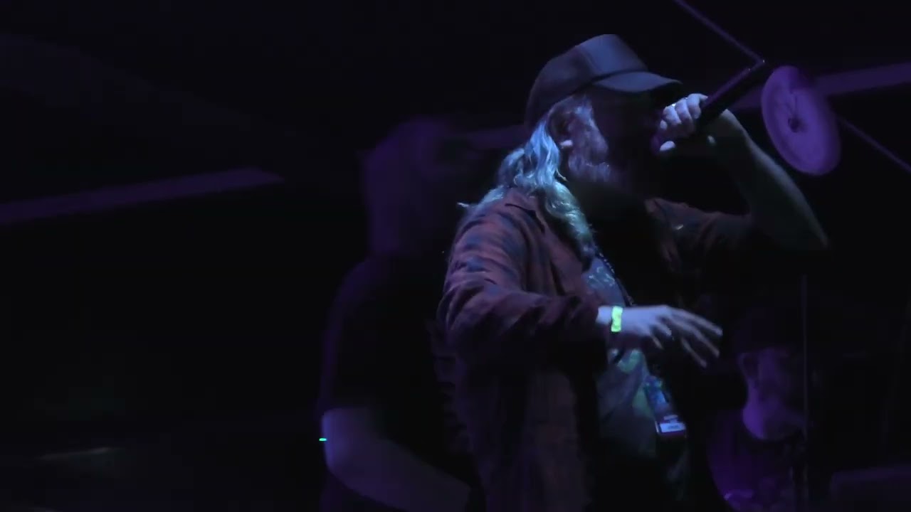 At the Gates LIVE Blinded by Fear - Brutal Assault Festival, Czech Republic 2022