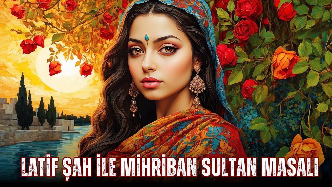 LATİF ŞAH İLE MİHRİBAN SULTAN MASALI | 2. Bölüm | Masal Dinle ve Uykuya Dal