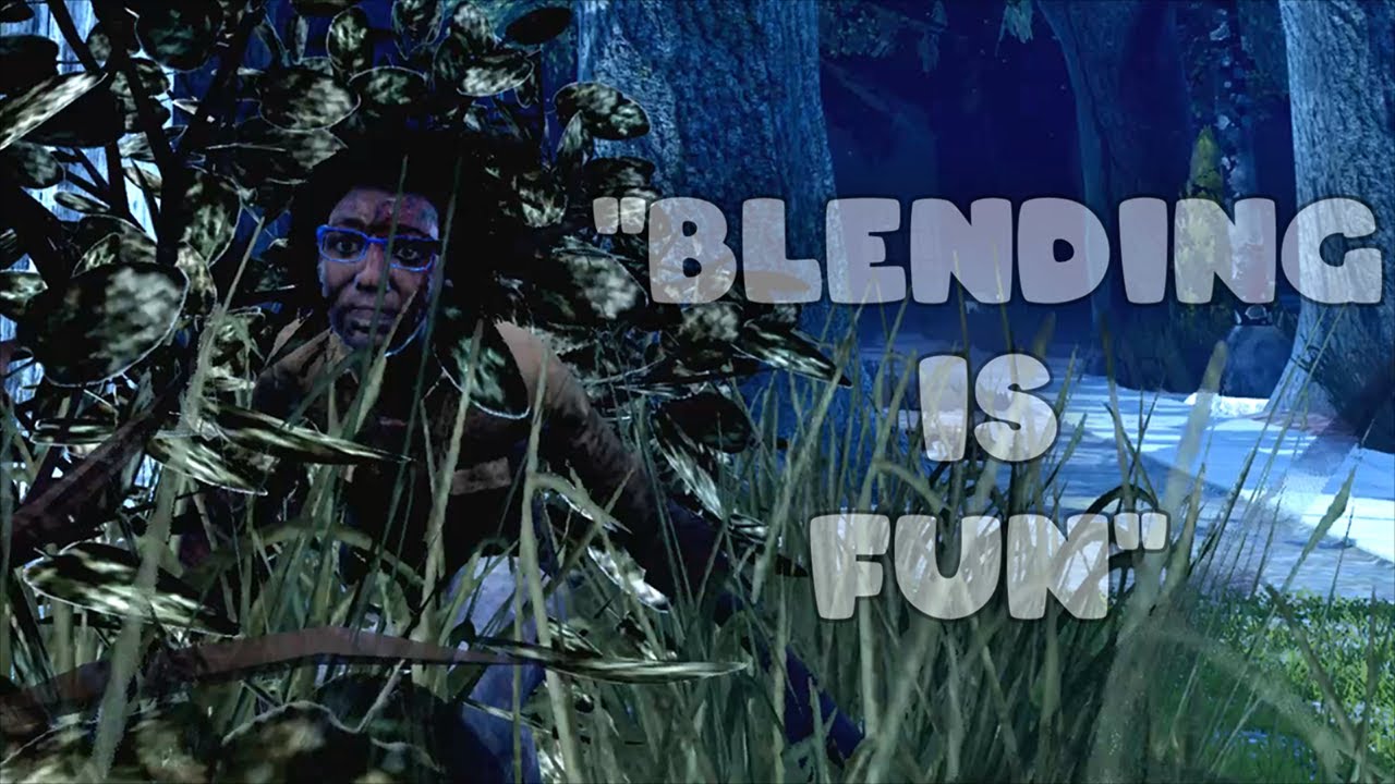 Blending is actually fun | Dead by Daylight Clip Compilation #5