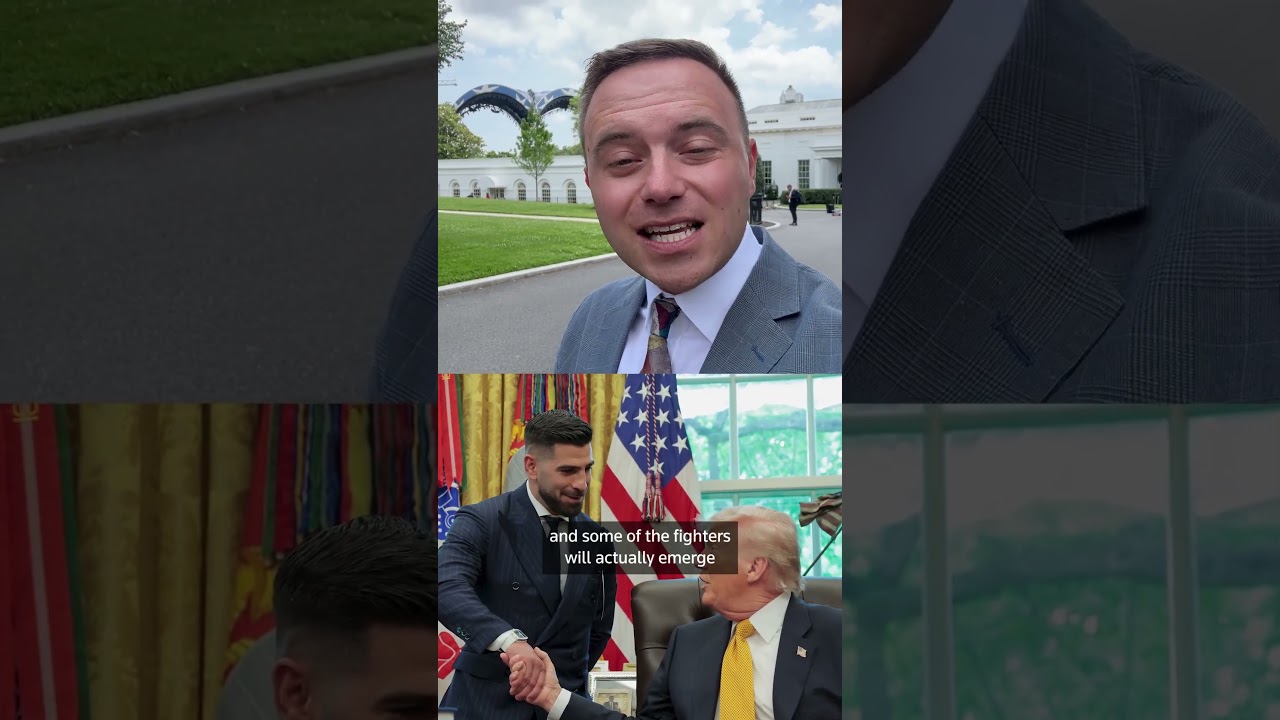 Белый дом готовится к турниру UFC на фоне судебного иска