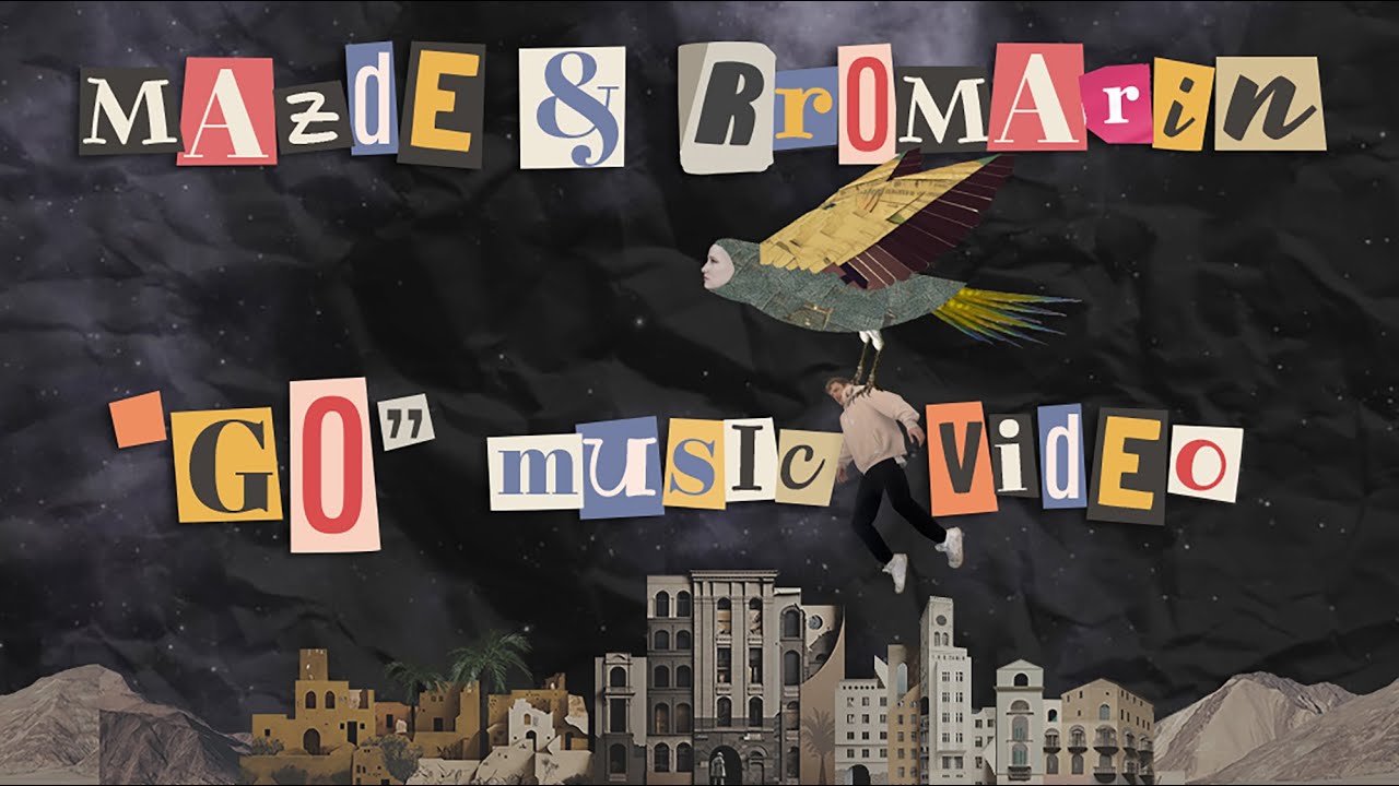 Mazde & Rromarin - Go (Official Music Video)