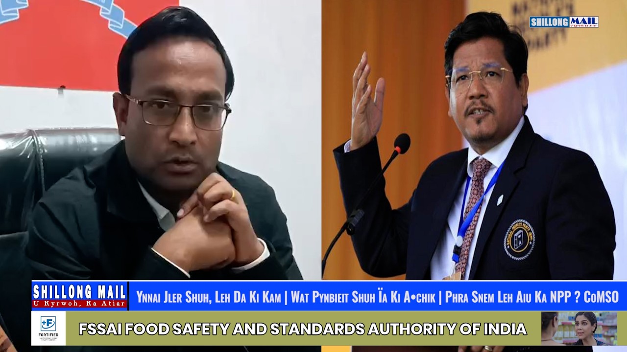 Ynnai Jler Shuh, Leh Da Ki Kam | Wat Pynbieit Shuh Ïa Ki Achik | Phra Snem Leh Aiu Ka NPP ? CoMSO