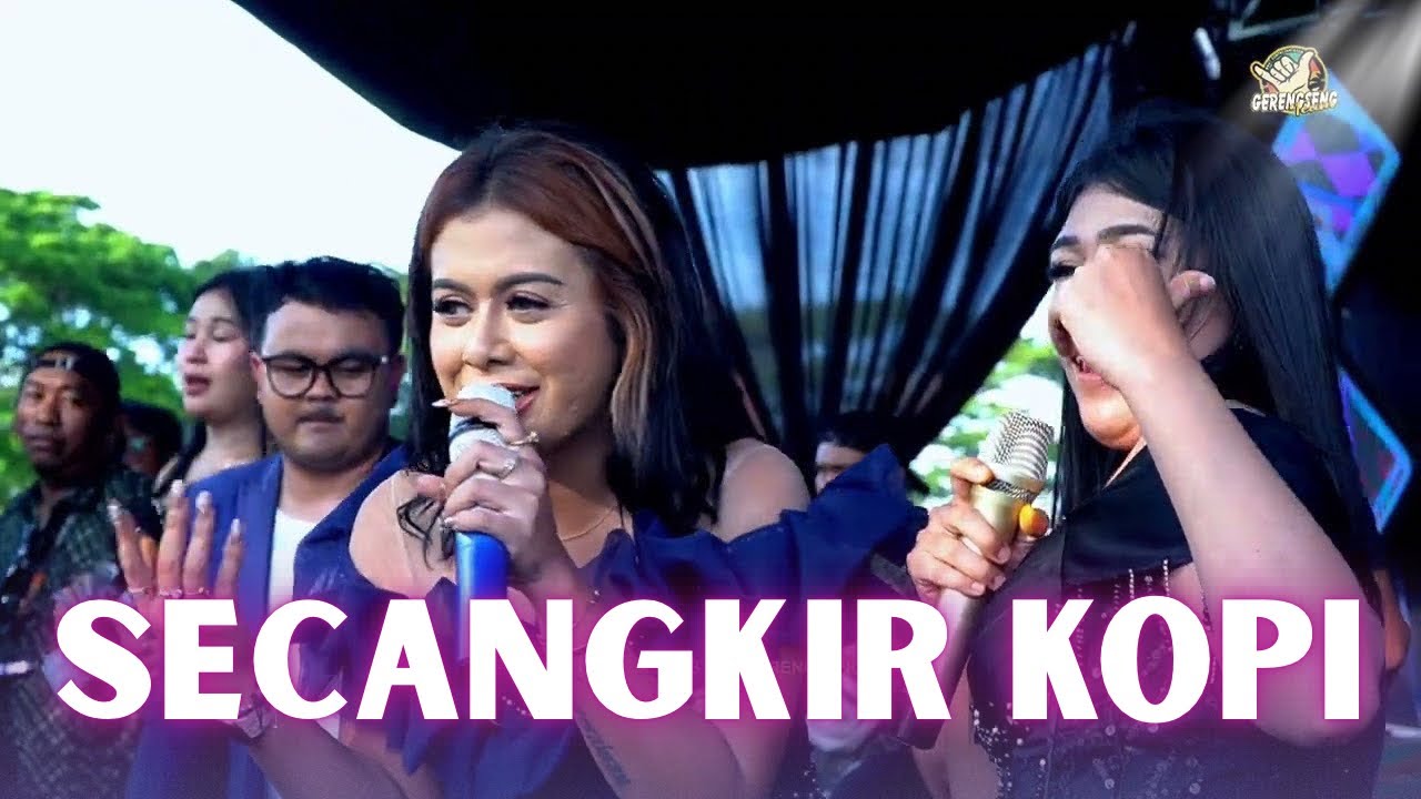 SECANGKIR KOPI || LIVE ADE ASTRID X GERENGSENG TEAM 