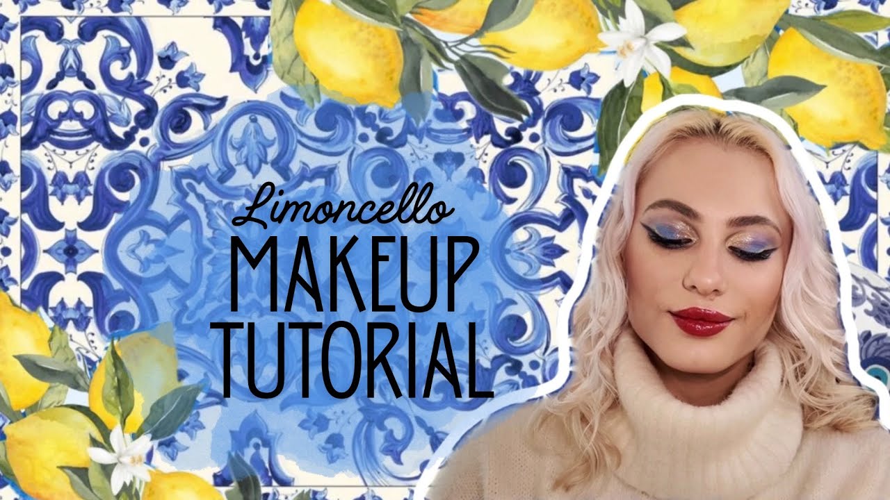 Limoncello Glow 🍋 | Makeup Tutorial You’ll Want to Recreate. Pinterest viral beauty ideas 💡