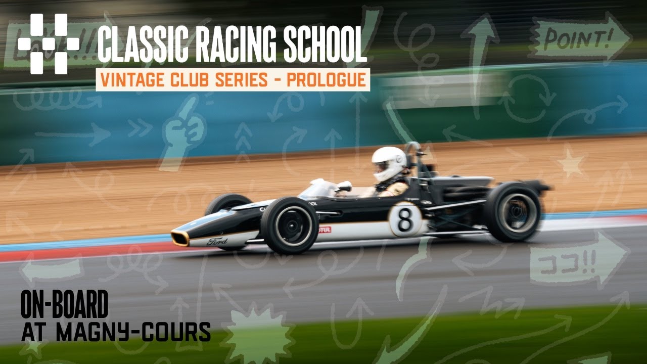 Prologue 2024 - Magny-Cours - Why not this year ?