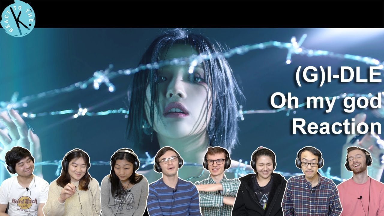 Classical & Jazz Musicians React: (G)I-DLE 'Oh my god'