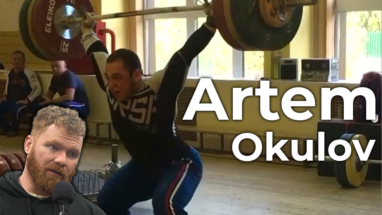 Bringing Back Artem Okulov's Best Lifts