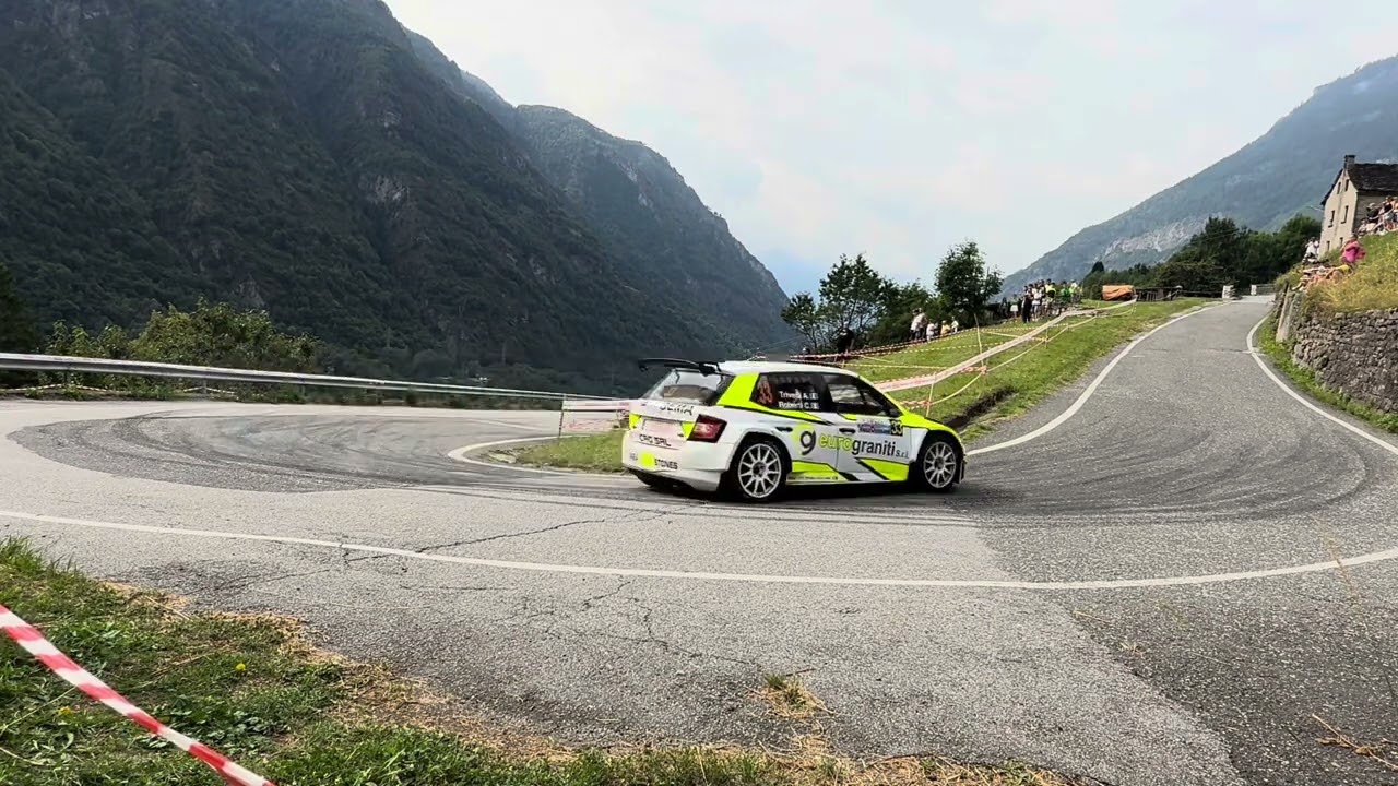 Rally Valli Ossolane 2025