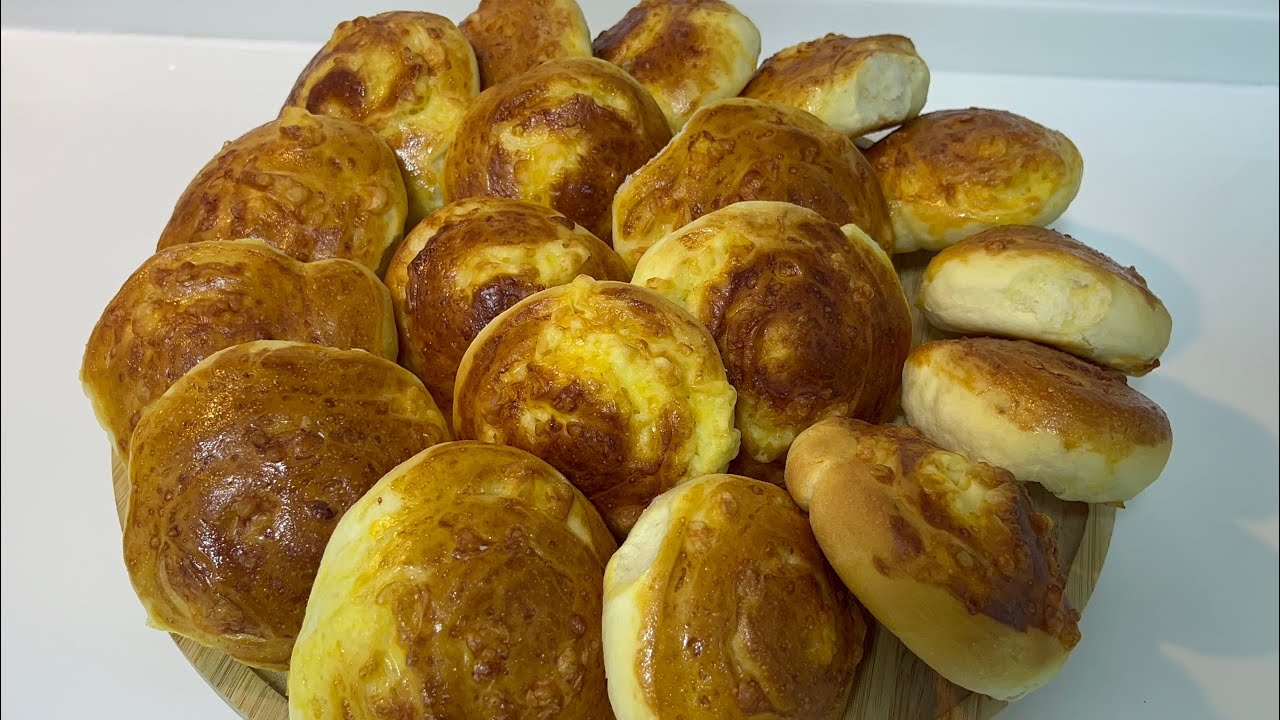 Poçe Rolladë me Kashkavall🧀Cheese Roll Bread – Easy Recipe #poceteshpejtа #cheesebread