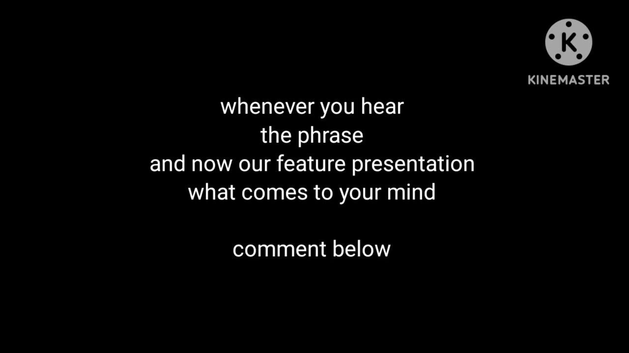A question for the youtube audience 