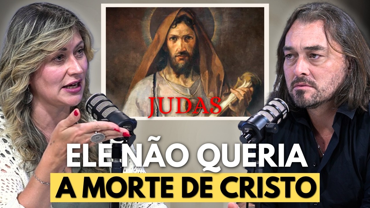 Judas tentou forçar o DESPERTAR do guerreiro