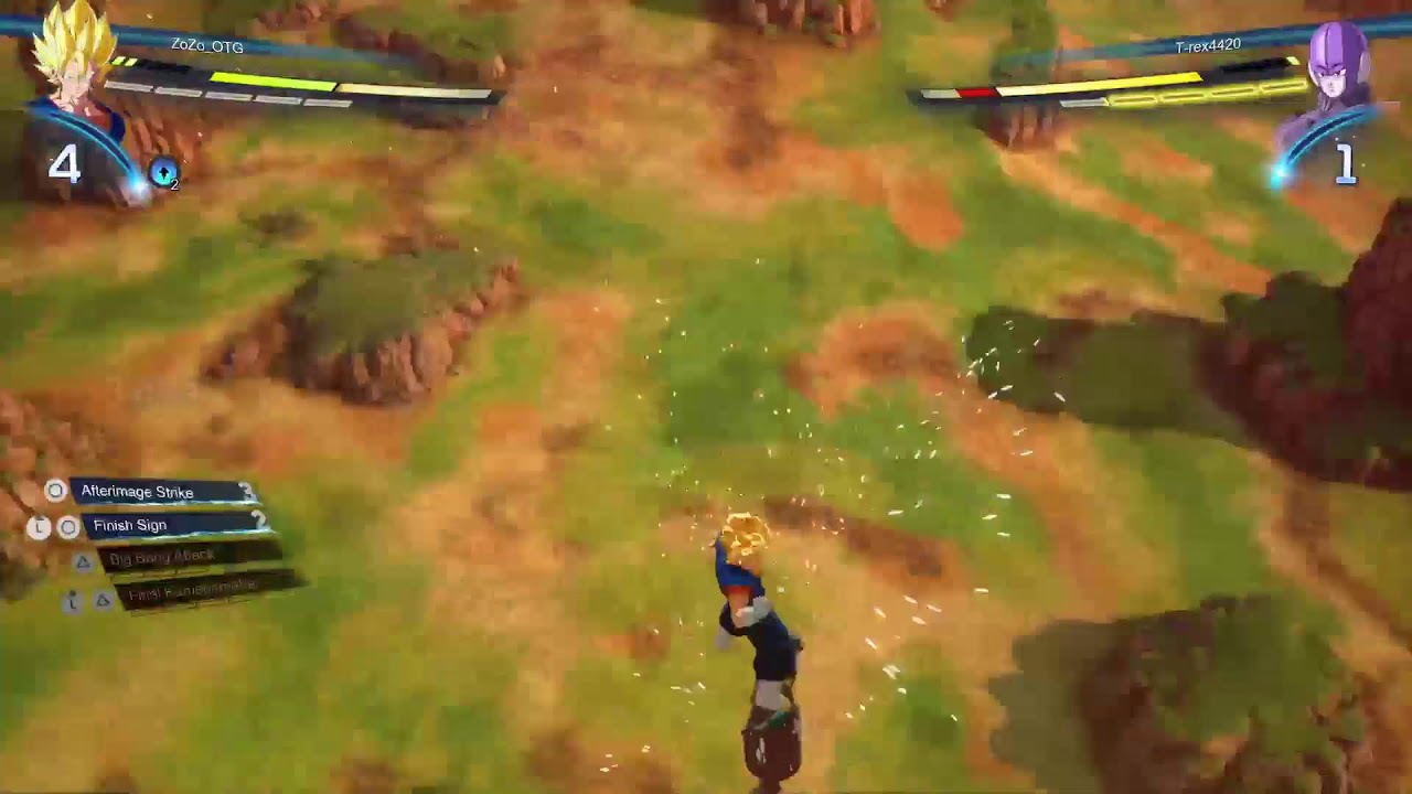Dragon Ball Z Sparking Zero Episode Ranked Gameplay Live