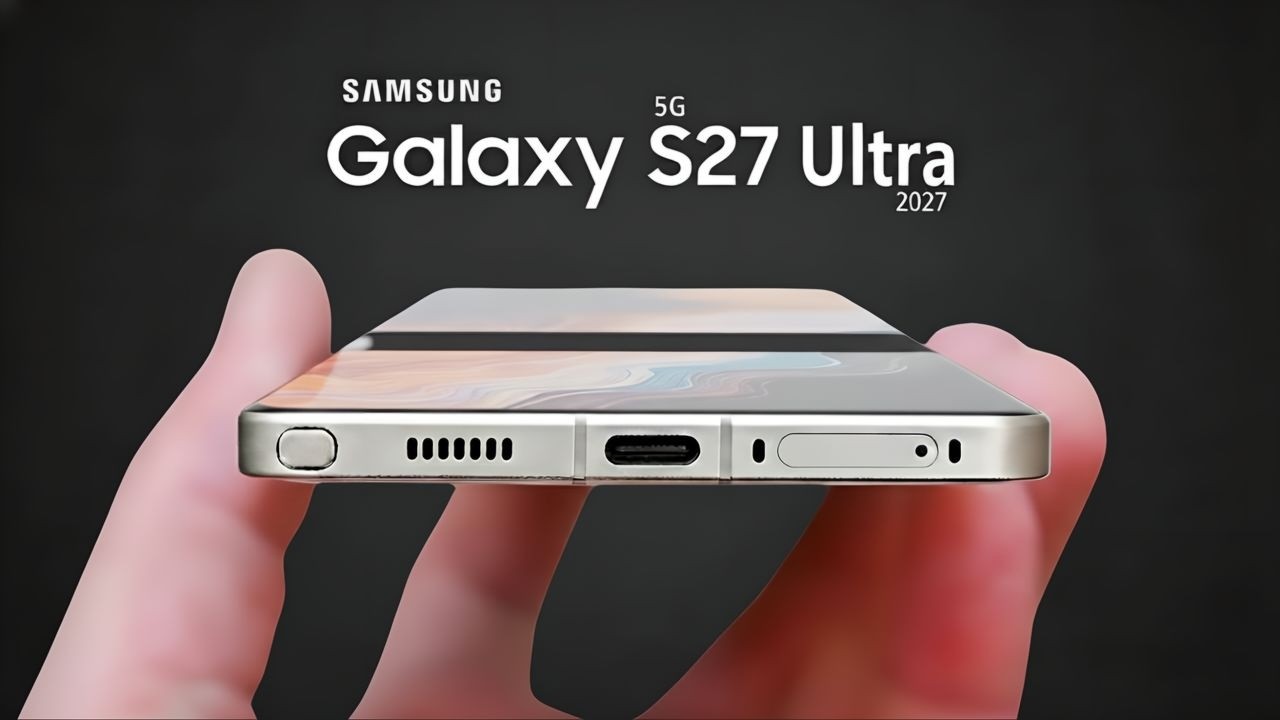 Samsung Galaxy S27 Ultra &ndash; Вот чего мы ждали!