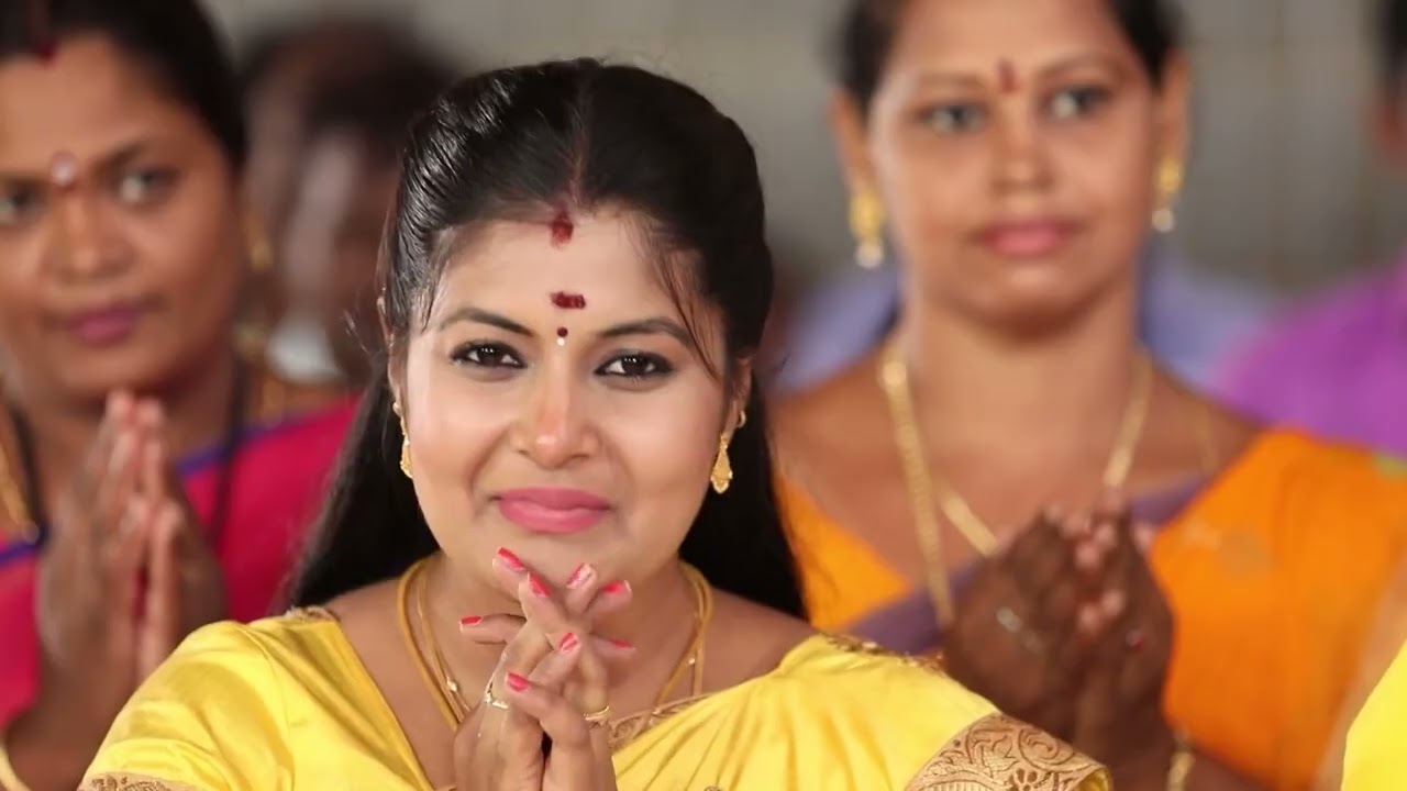 Yaaradi Nee Mohini - Ep 234 - Sankara Raman - Tamil Tv Serial - Zee5 Tamil Classics