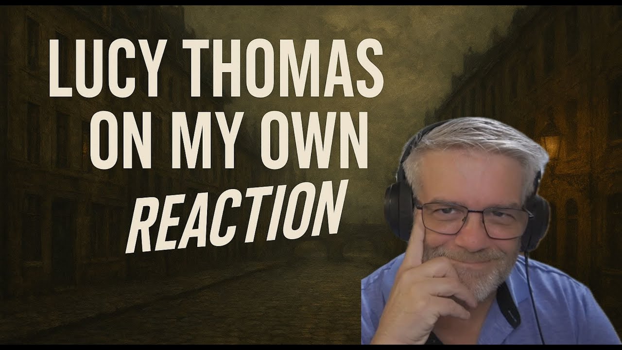 Lucy Thomas – On My Own (Les Misérables) | Breathtaking Reaction