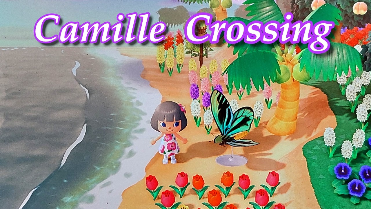 DAY 1153 (Mar 14,  2026) Kahakai & Leilani! Animal Crossing:New Horizons (ACNH w/ Camille Crossing)