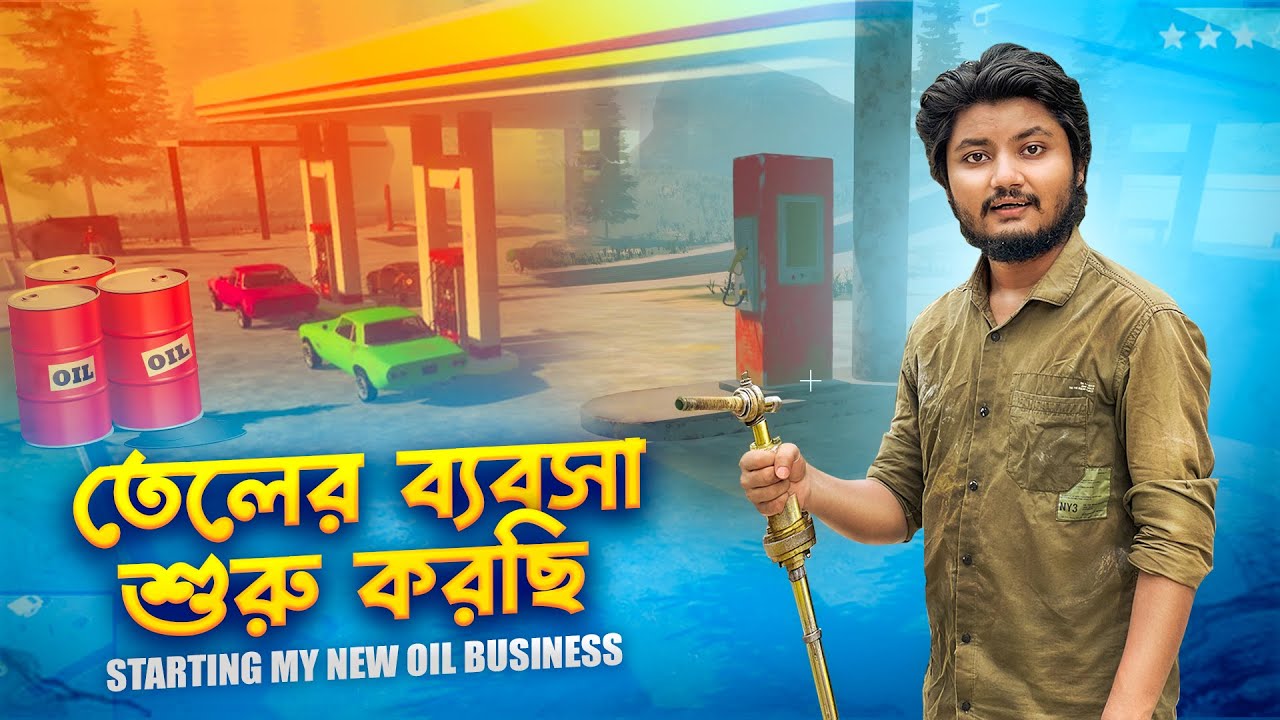 My new oil business | Pubping Simulator 2