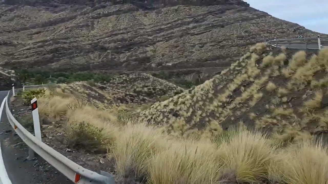GRAN canaria camino la Aldea 🌴🌴🌴
