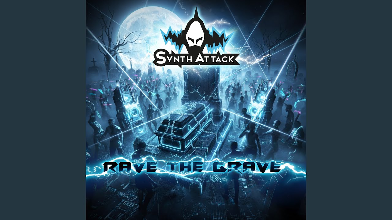 Rave The Grave