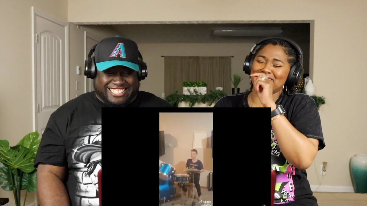 Try not to laugh CHALLENGE 34 - by AdikTheOne | Kidd and Cee Reacts (Re-Upload)