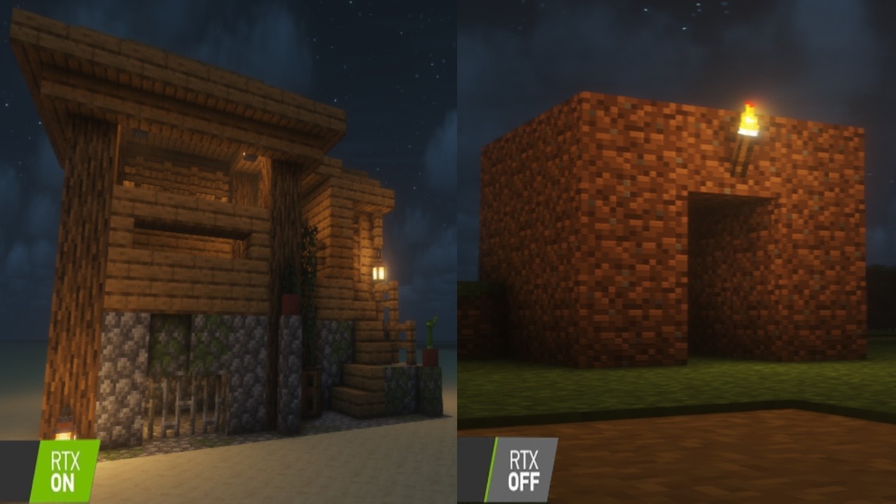 How to build a house in Minecraft | 1.21+ version| [WORKING!!!]