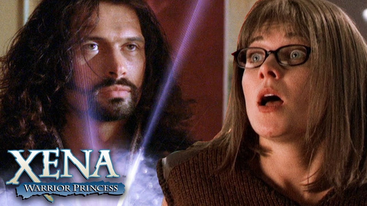 Xena Fights Ares in The Future (1999) | Xena: Warrior Princess
