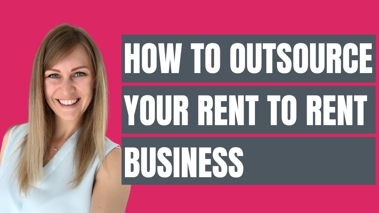How to outsource your rent to rent business with Elena Belinski