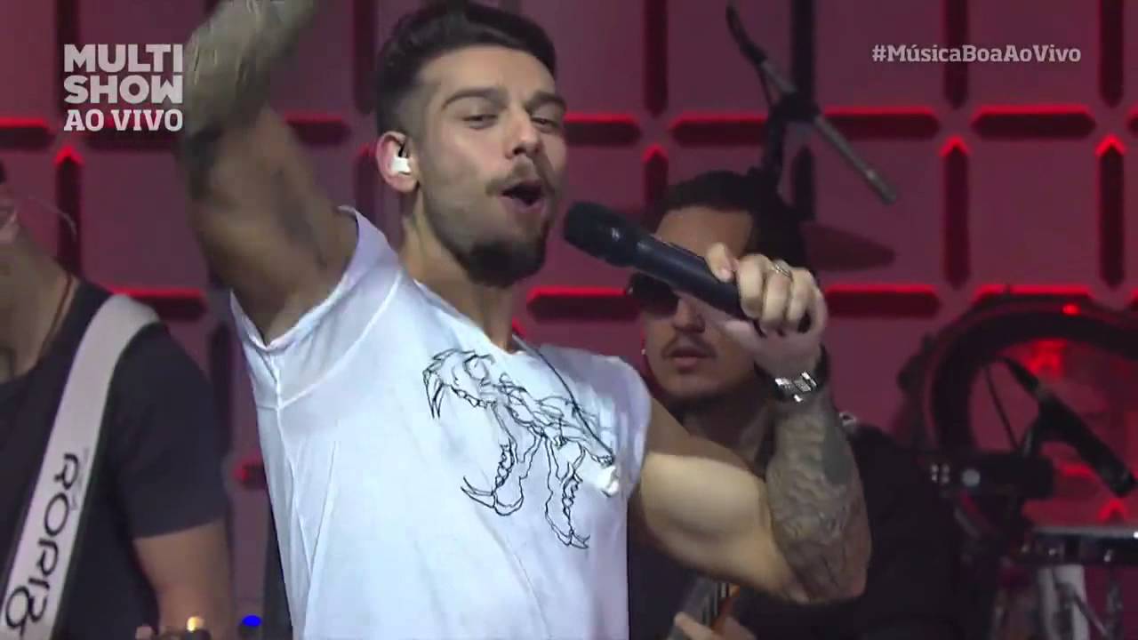 Lucas Lucco - Vai Vendo (Multishow 2016)