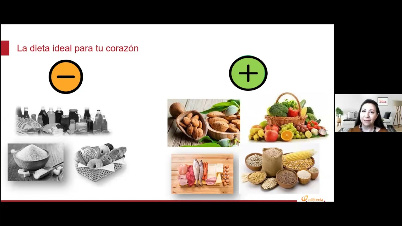 ¿Qué debes comer después de haber sufrido un infarto?