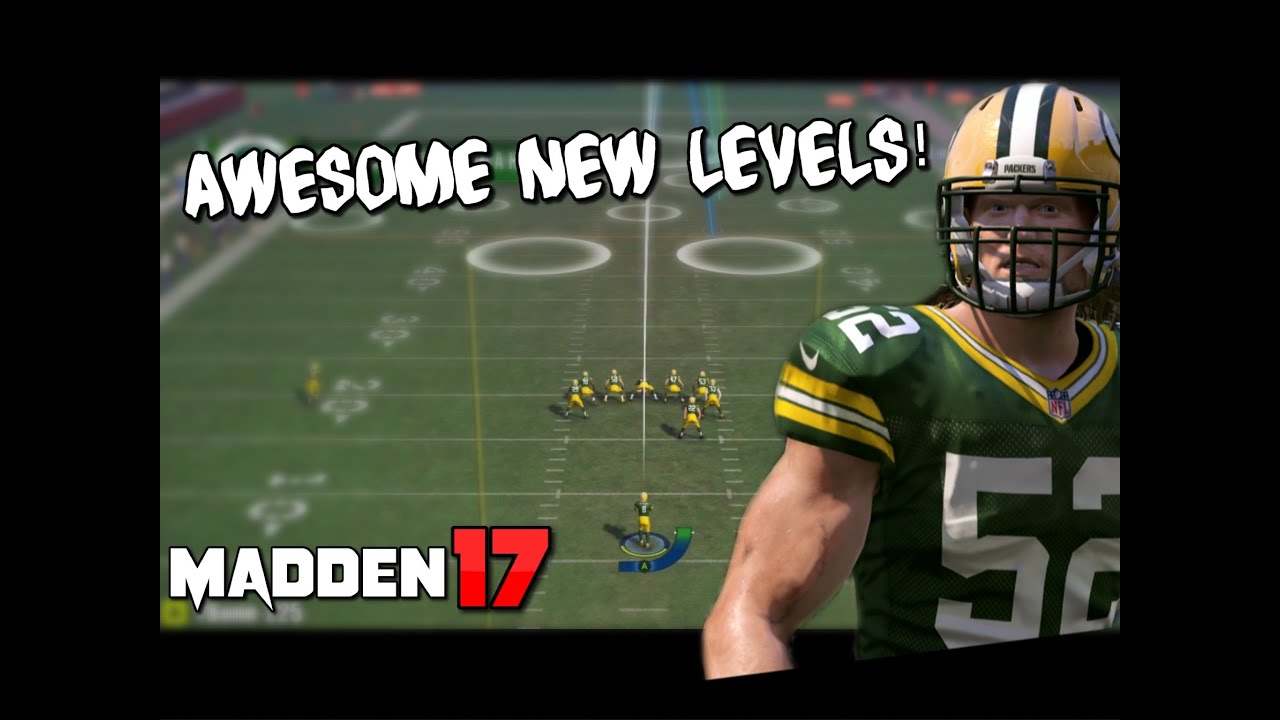 Madden 17 SURPRISES US WITH 2 CRAZY NEW BOSS LEVELS?? Madden 17 Gauntlet
