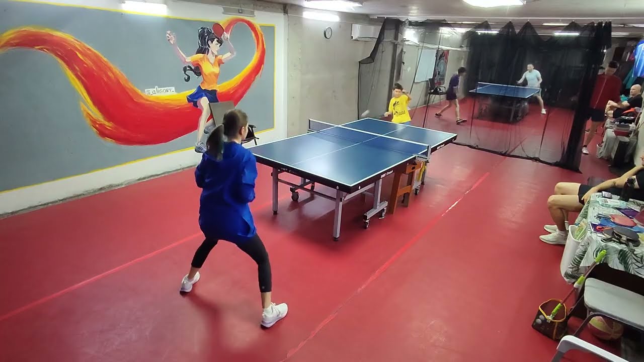 TT Batumi Open Contender (table 2) 08.03.2026