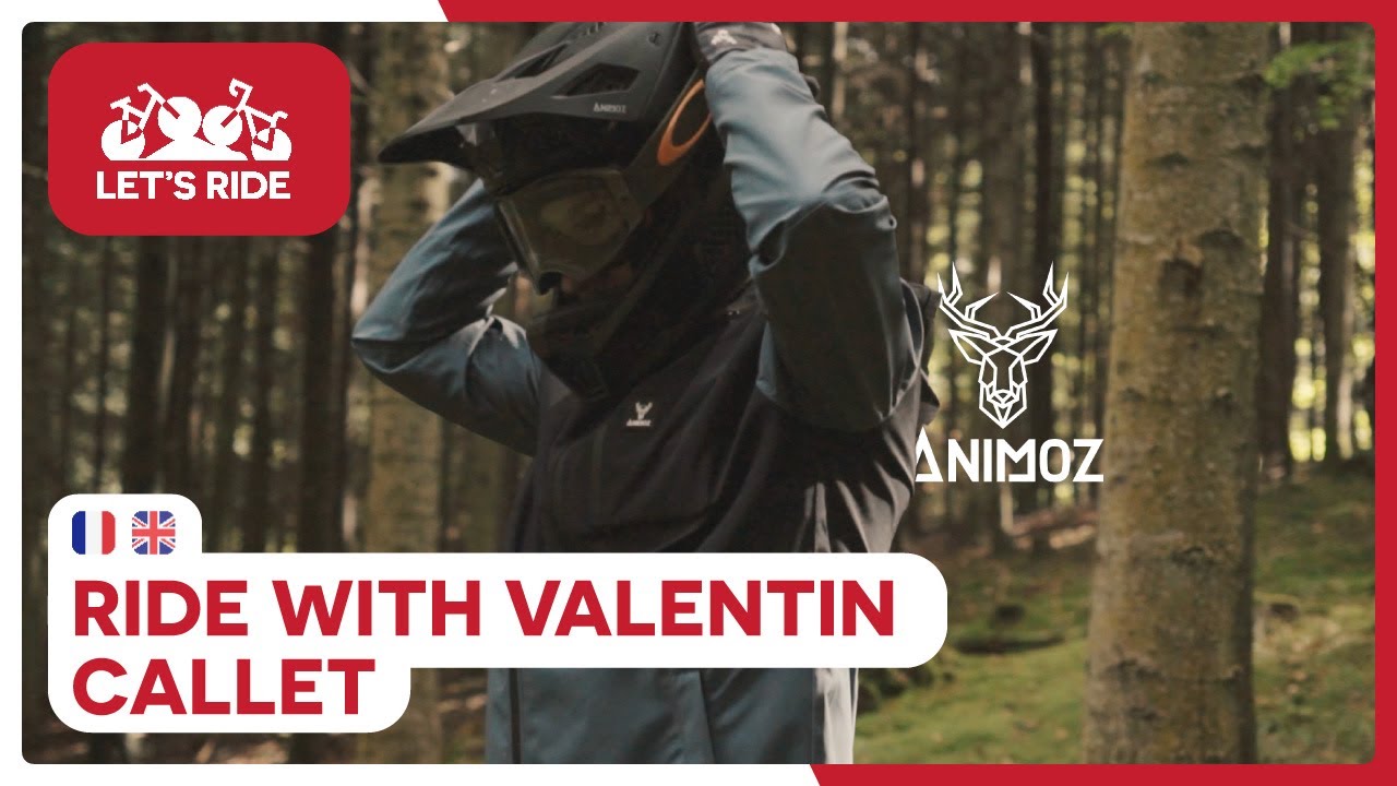 Ride with Valentin Callet w/@animozclothing7176