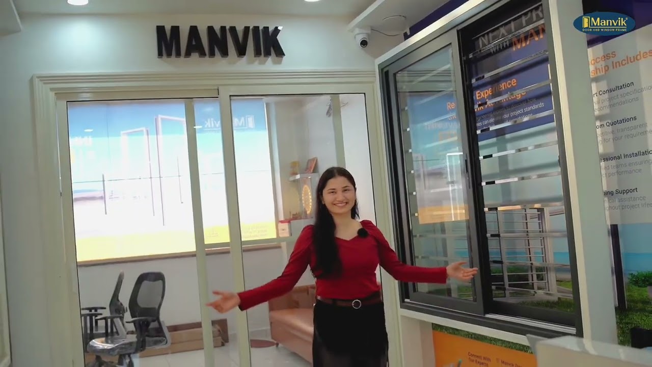 Best Door & Window Frames for Home Construction | Rust Free & Termite Resistant | Manvik Sonipat