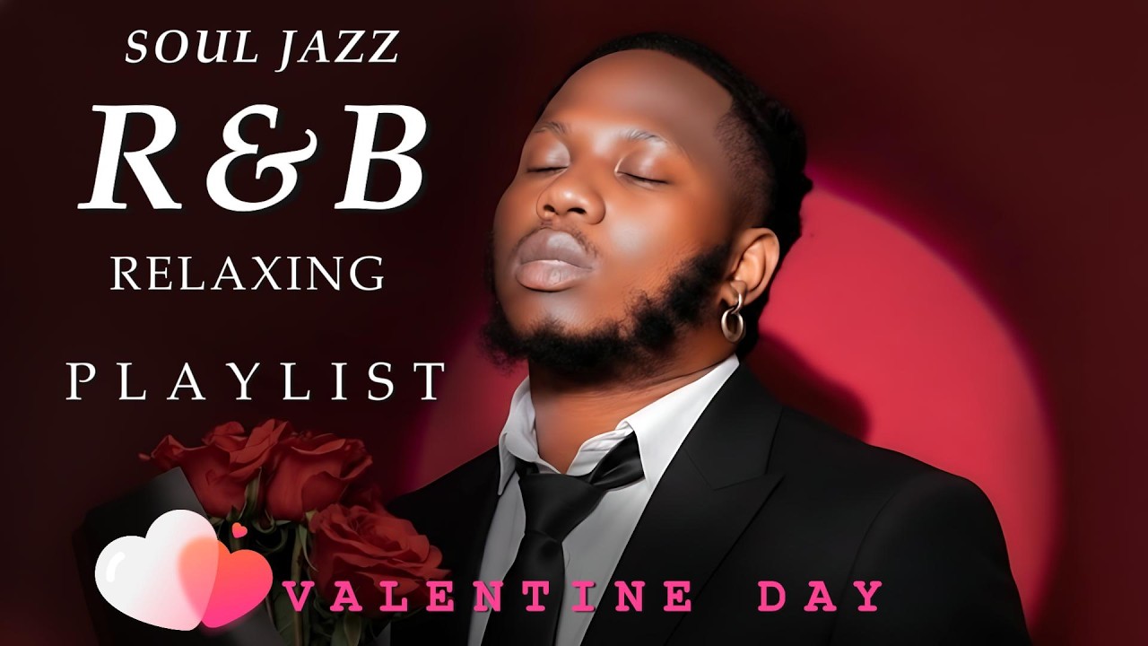 [Relax R&B] Soulful Valentine’s Day R&B Playlist for Grown & Sexy Love 🌹