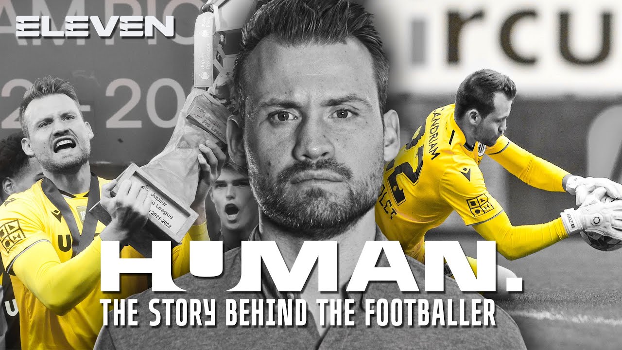 Simon Mignolet: GOLDEN SHOE 2022 🥇👞 Human.
