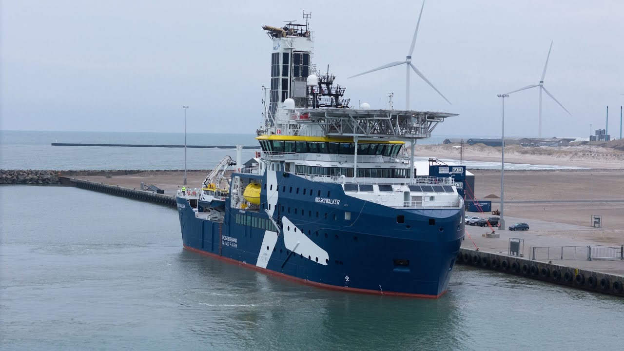 The Vital Role of Our Dynamic Positioning System