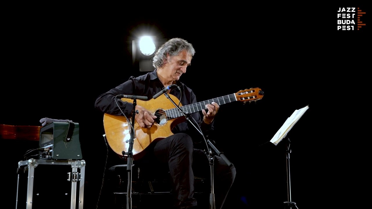 My One And Only Love: Ferenc Snétberger, solo guitar